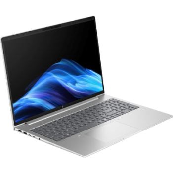 HP Elitebook 6 G1i Ultra 5 225H 16"WUXGA 300nits AG 16GB DDR5 5600 SSD512 Intel Arc Cam 5MP+IR 56Wh W11Pro Pike Silver 3Y OnSite