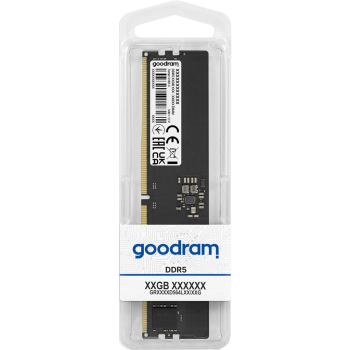 GOODRAM DDR5 24GB 3072Mx8 5600MHz CL46 GOODRAM RET