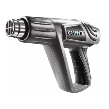Opalarka 2000W, zakres temperatur: I: 25oC, II: 80-600oC, III: 80-600oC, walizka