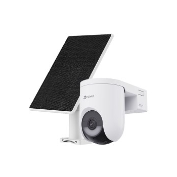 EZVIZ HB8 Lite 4G+Wifi kit Obrotowa Kamera bezpieczeństwa IP Zewnętrzna 2560 x 1440 px Ściana