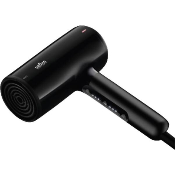 Braun Haircare Hairdryer HD4 1 Braun Haircare1 Braun Haircare 1 black Schwarz (BRHD410E)