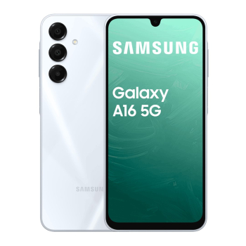 Samsung Galaxy A16 (A166) 5G DS 4/128GB Grey (WYPRZEDAŻ)