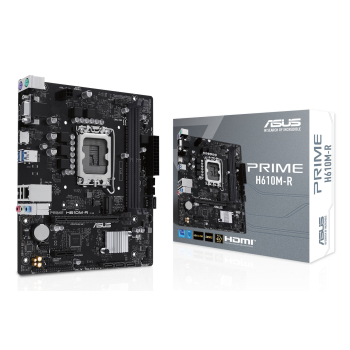 Płyta główna Asus PRIME H610M-R-SI (OUTLET)