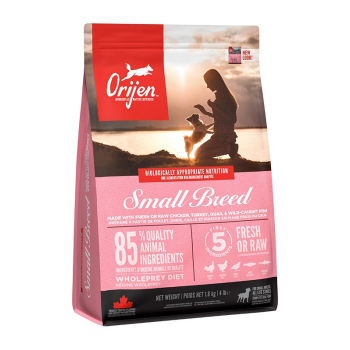 ORIJEN Small breed - sucha karma dla psów małych ras - 4.5kg