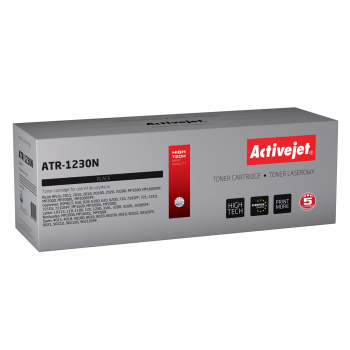 Activejet ATR-1230N Toner (zamiennik Ricoh 1230D 885094; Supreme; 9000 stron; czarny)
