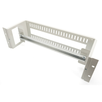Digitus Panel na szynę DIN do montażu w szafie typu rack 482,6 mm (19"), 3U