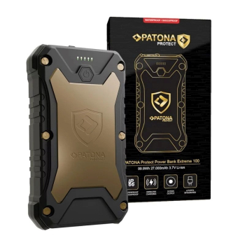 PATONA Premium Powerbank Extreme 100