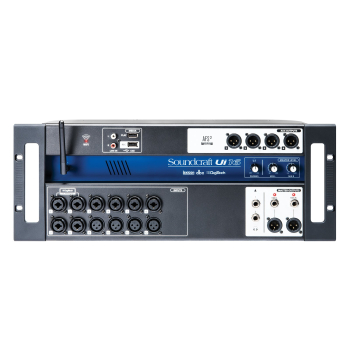 Cyfrowy mikser sieciowy Soundcraft Ui16
