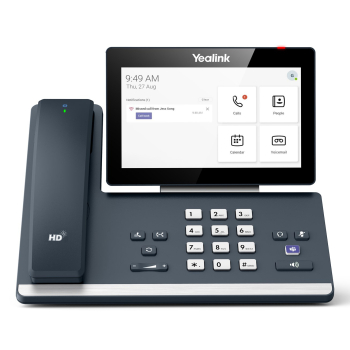 Telefon VoIP Yealink MP58-WH E2