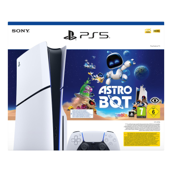 SONY Playstation 5 SLIM Disc 1TB + Astro Bot