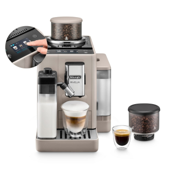 Ekspres ciśnieniowy DeLonghi EXAM 440.55.BG