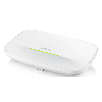 Access Point Wi-Fi 7 Zyxel NWA110BE  2.4GHz(2x2)/5GHz(4x4)/6GHz(4x4) PoE+ 1x2,5G DUAL RADIO (2.4-5 lub 2.4-6)
