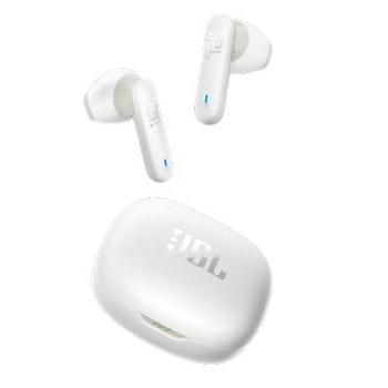 Słuchawki JBL douszne InEar Wave Flex 2 białe (JBLWFLEX2WHT)
