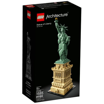 LEGO Architecture 21042 Statua Wolności