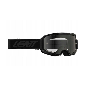 Gogle rowerowe LEATT Goggle Vizion 2.5 czarne