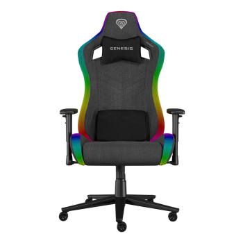 GENESIS NFG-2246 fotel do gry - fotel dla gracza - Obite siedzisko