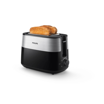Toster Philips HD2516/90 (830W; kolor czarny)