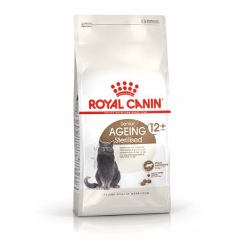 ROYAL CANIN Senior Ageing 12+ Sterilised 0,4kg