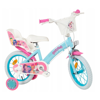 Rower dziecięcy 14" MyLittlePony 1497 TOIMSA