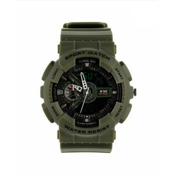 Zegarek sportowy M-TAC Oliwkowy (50006001)