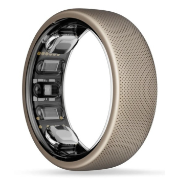 Inteligentny pierścień Amazfit Helio Ring Titanium Rozmiar 10 (26535)