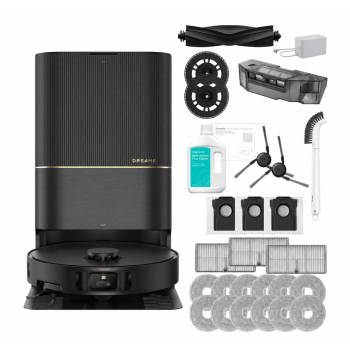 Robot sprzątający Dreame X40 Ultra Complete (czarny