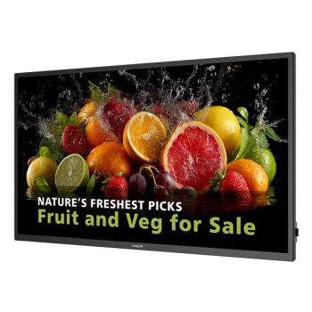 PHILIPS D-Line 55BDL5050D   139,7cm(55") 24/7/UHD/Android14 (Speditionsversand)