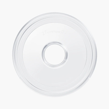 MOMCOZY kołnierz 27 mm z podwójnym uszczelnieniem do S9 Pro/S12 Pro