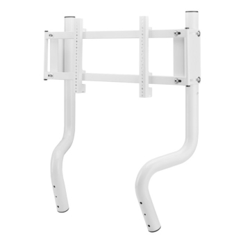 OPLITE Monitor Stand GTR S3/S8        (Single Monitor) white retail