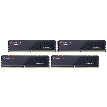 G.SKILL FLARE X5 AMD DDR5 4X48GB 6000MHZ CL28 EXPO BLACK F5-6000J2836G48GX4-FX5