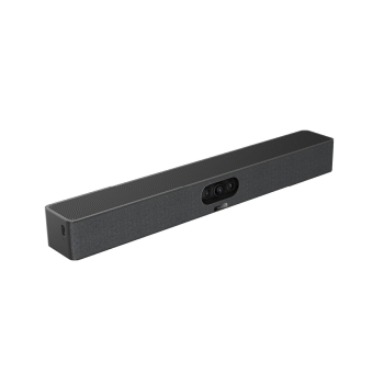 Yealink MeetingBar A25 Video Bar and CTP25 Touch Console Kit Bundle Czarny 3840 x 2160 px 30 fps