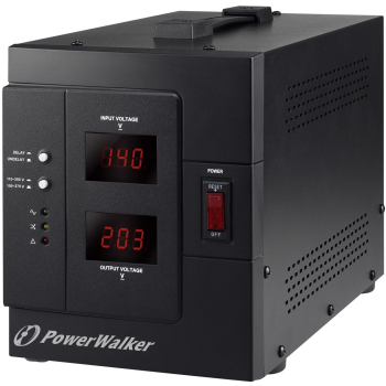 Regulator napięcia PowerWalker AVR 3000/SIV