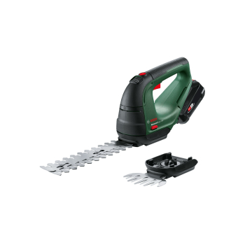 Bosch AdvancedShear 18V-10 akumulatorowe nożyce do trawy 10 cm Litowo-jonowa (Li-Ion) Czarny, Zielony