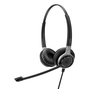 Zestaw słuchawkowy Sennheiser EPOS Impact SC 660 ANC USB Stereo On-Ear