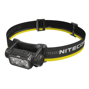 Latarka czołowa Nitecore NU40
