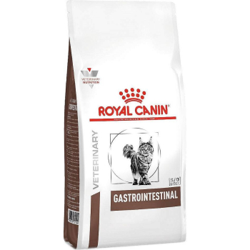 ROYAL CANIN Intestinal Gastro Cat 0,4kg - sucha karma dla kotów