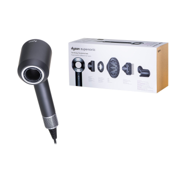 Suszarka do włosów DYSON HD07 Black/Nickel (WYPRZEDAŻ)