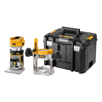 Frezarka 18V Dewalt DCW604NT bbez aku i ład