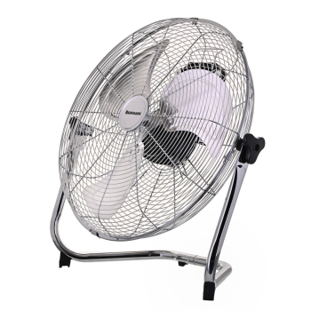 Wentylator podłogowy Ravanson WT-7045 (kolor inox)