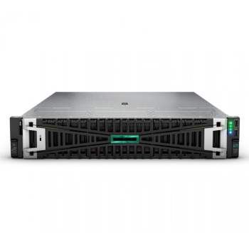 HPE ProLiant DL385 Gen11 9115 3.2GHz 16c 1P 2x32GB-R 8SFF MR408i-o 2x480GB SSD 2x1000W PS EU Server P81843-425