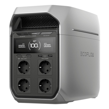 EcoFlow Przenośna stacja zasilania DELTA 3 Plus (1800W1024Wh)