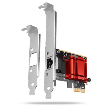 Karta sieciowa AXAGON PCEE-GIX PCIe, Gigabit Ethernet, Intel i210-AT - RJ45