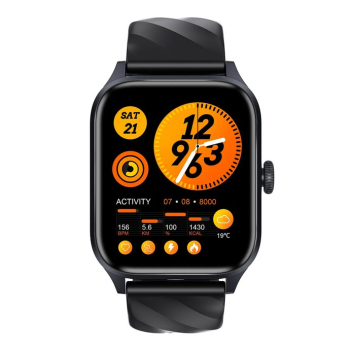 Smartwatch Weofly Active czarny
