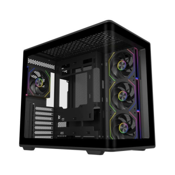 CoolerMaster Geh Elite 600 4fans Black