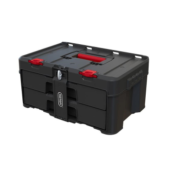 Skrzynia narzędziowa 2 szuflady Stack"N"Roll KETER