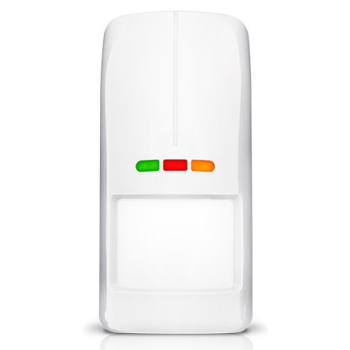 Satel AOD-210 detektor ruchu Pasywny czujnik podczerwieni (PIR) Bezprzewodowy Ściana Biały