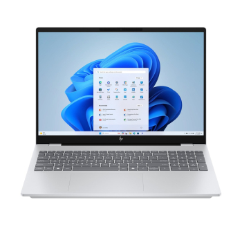 HP OmniBook 7 16-az0222nw Core 5 210H 16"2K 300nits AG 16GB DDR5 5200 SSD512 Intel Graphics Cam 5 Mpx IR 70Wh Win11 Glacial Silver 2Y