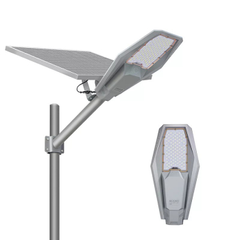 VOLT Lampa solarna WARRIOR 250 + panel 35W + 30.000mAh + pilot