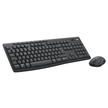 Zestaw klawiatura + mysz Logitech MK370 DE