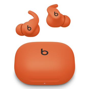 WIRELESS EARPHONES POWERBEATS FIT ORANGE